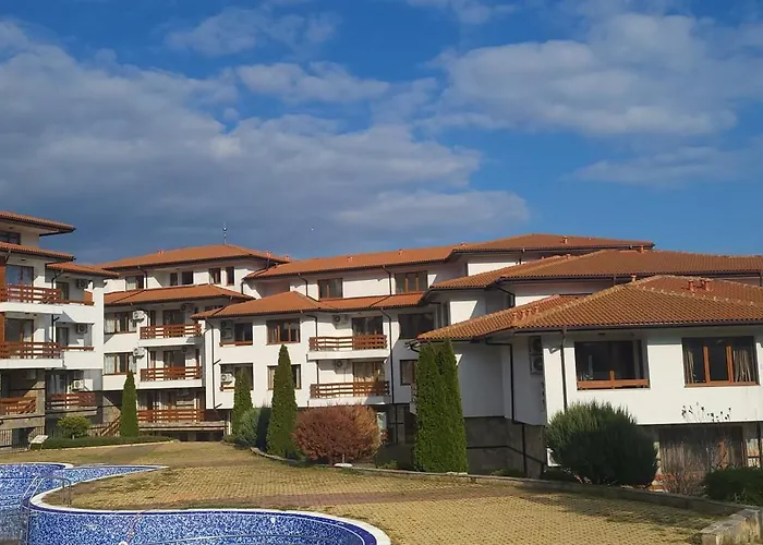 公寓 Hills View 阳光海滩