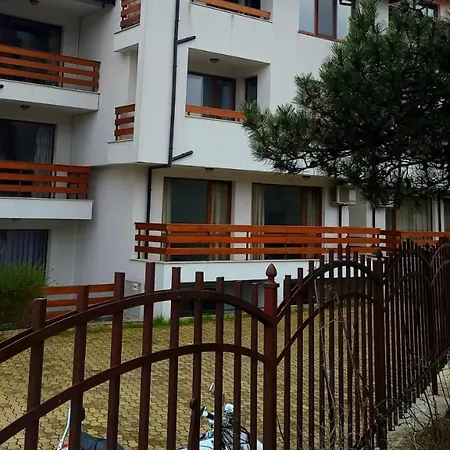 Hills View Apartment Sunny Beach