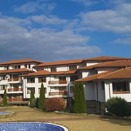 Apartment Hills View Sunny Beach