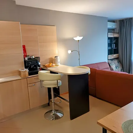 Hills View Apartamento