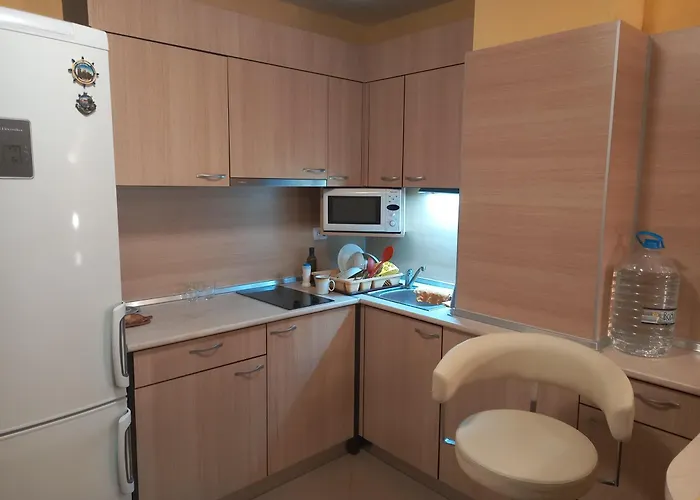 Apartmán Hills View *