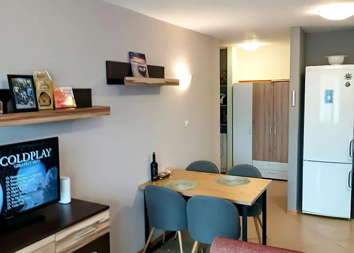 Hills View Apartmán